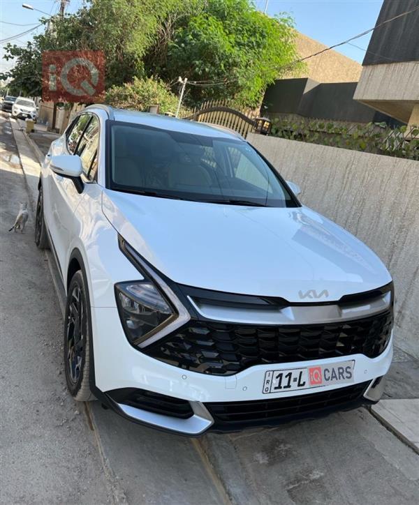 کیا سپۆرتاج 2024  بۆ فرۆشتن لە عێراق -  بەغداد